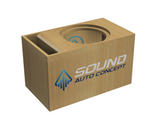 Caisson Sur Mesure - Sound Auto Concept