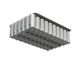 : Kit d'assemblage LTO 72 cellules