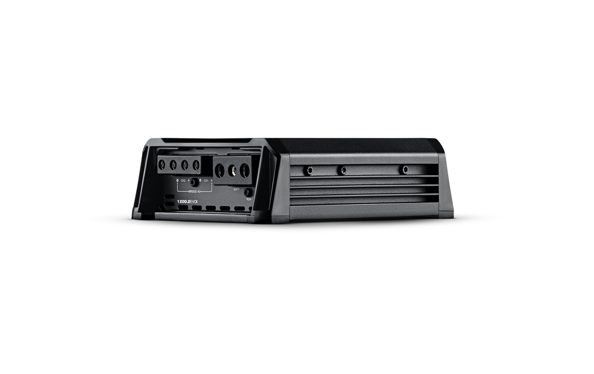 SounDigital 1200.2 EVO X - 2 ohm - Sound Auto Concept