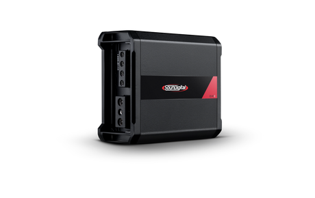SounDigital 1200.2 EVO X - 2 ohm - Sound Auto Concept