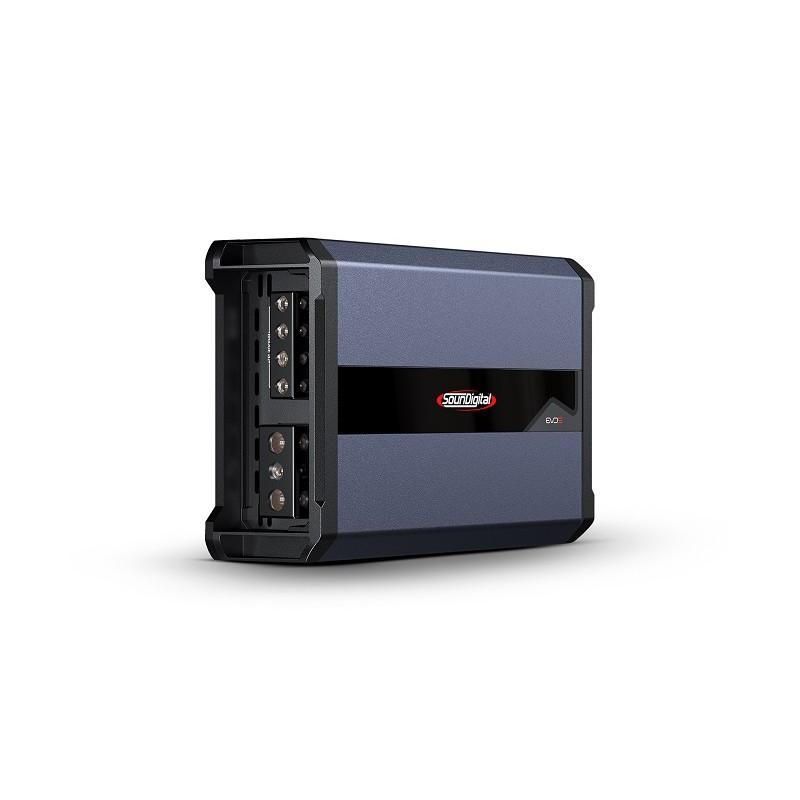 Ampli Soundigital 2000.4 EVO 5 - 4 Canaux, 2000W RMS - Compact Et Puissant - Neuf