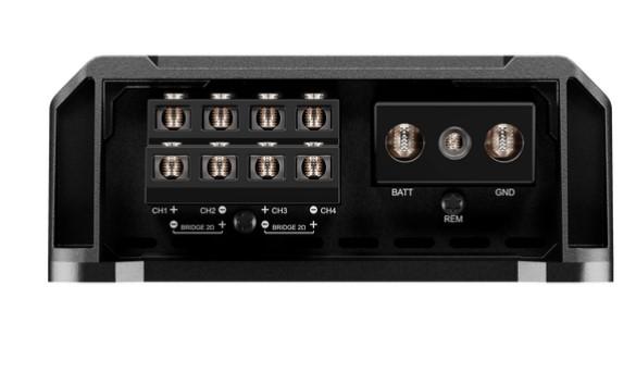 SounDigital 1200.4 EVO 5 – 1200W 4-Channel 2 Ohm Car Audio