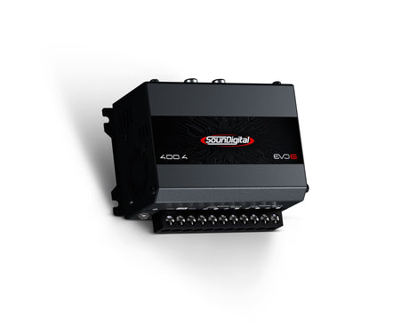 SounDigital 400.4 EVO 6 - 4 Ohms - Sound Auto Concept