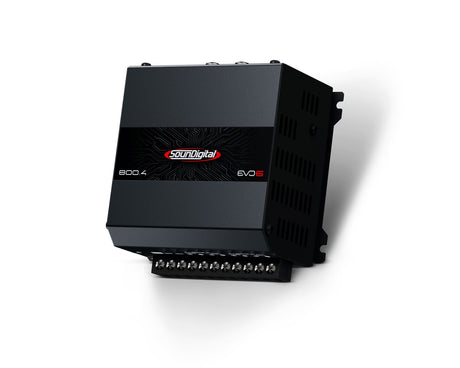 SounDigital 800.4 EVO 6 - 4 Ohms - Sound Auto Concept