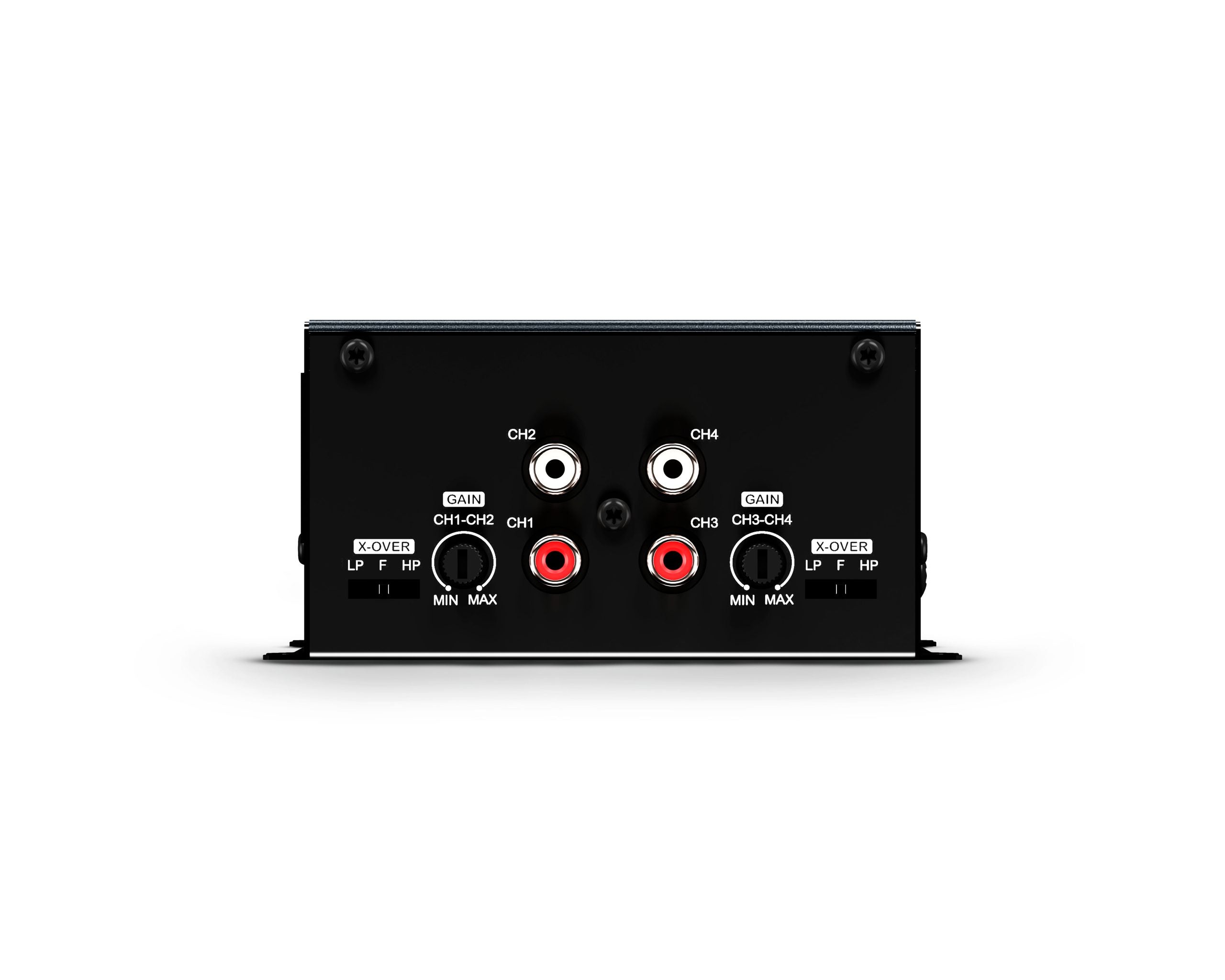 SounDigital 800.4 EVO 6 – Amplificateur 4 Canaux 800W 4 Ohm Car
