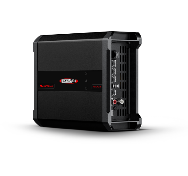 Sound Digital 1600.1 BASSTRONIK- 1ohm - Sound Auto Concept
