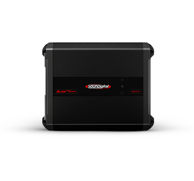 Sound Digital 1600.1 BASSTRONIK- 1ohm - Sound Auto Concept