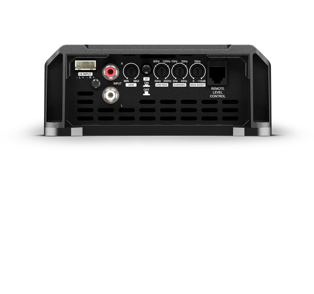 Sound Digital 1600.1 BASSTRONIK- 1ohm - Sound Auto Concept
