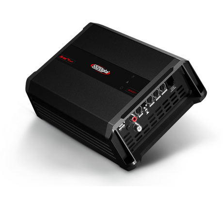 Sound Digital 3000.1 BASSTRONIK- 1ohm - Sound Auto Concept