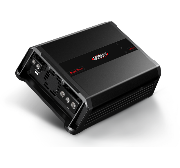 BASSTRONIK 3000.1 1Ω Soundigital アンプ SounDigital 3000.1 BASSTRONIK – Ampli Mono 3000W RMS 1 Ohm | Sound
