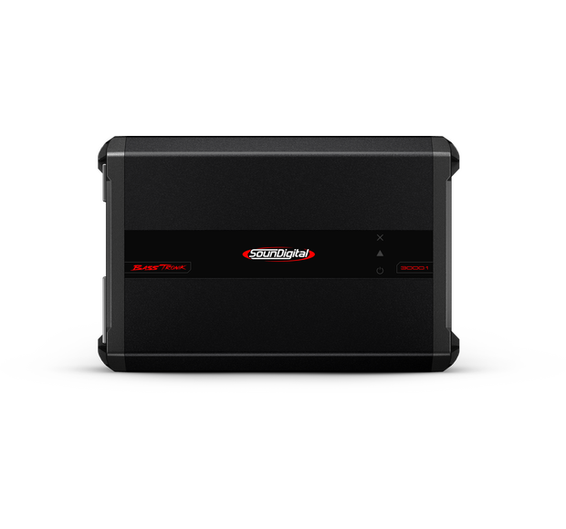 Sound Digital 3000.1 BASSTRONIK- 1ohm - Sound Auto Concept