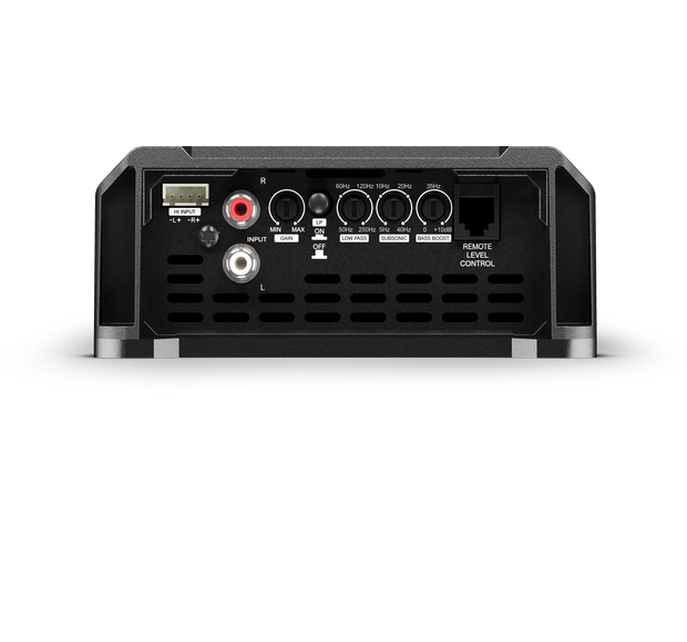 Sound Digital 3000.1 BASSTRONIK- 1ohm - Sound Auto Concept