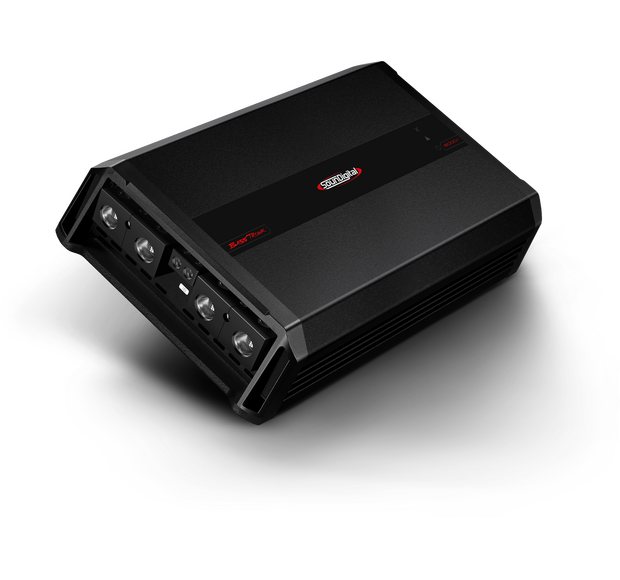 Sound digital  8000.1 BASSTRONIK -1 OHM - Sound Auto Concept