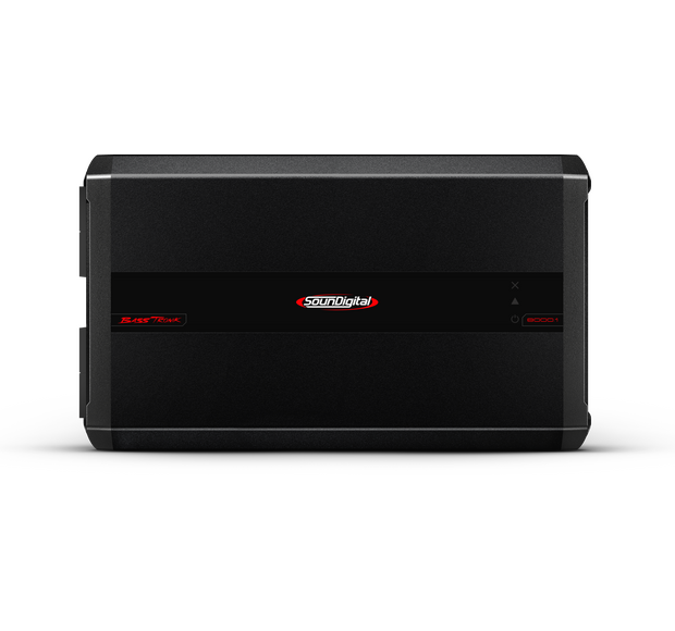 Sound digital  8000.1 BASSTRONIK -1 OHM - Sound Auto Concept