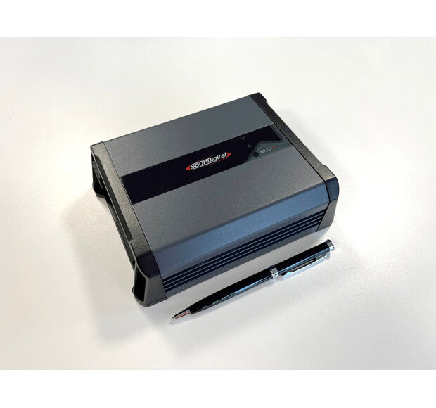 SounDigital 1600.1 EVO 5 - 2 Ohm - Sound Auto Concept