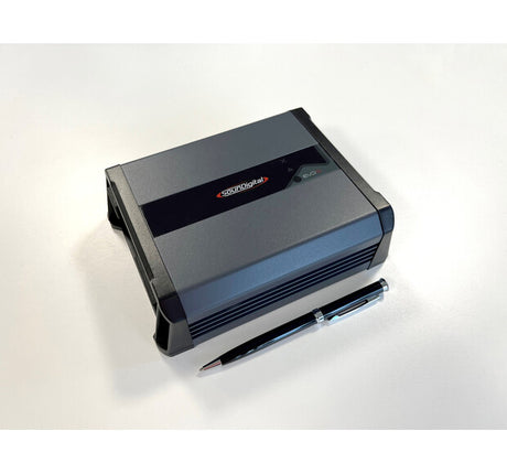 SounDigital 1600.1 EVO 5 - 2 Ohm - Sound Auto Concept
