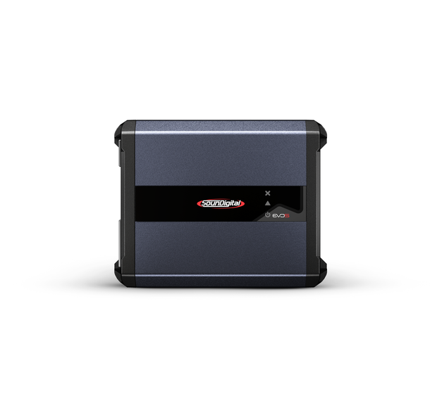 SounDigital 1600.1 EVO 5 - 2 Ohm - Sound Auto Concept