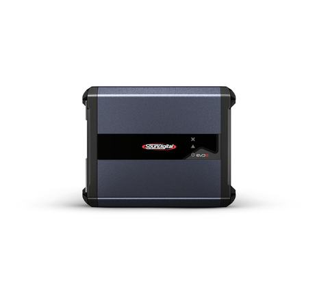 SounDigital 1600.1 EVO 5 - 2 Ohm - Sound Auto Concept