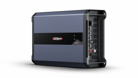 SoundDigital 3000.1 EVO 5 - 1 Ohm - Sound Auto Concept