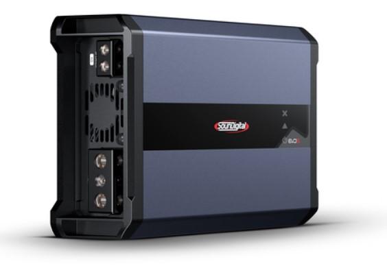 SounDigital 3000.1 EVO 5 – Amplificateur Mono 3000W 2 Ohm Car