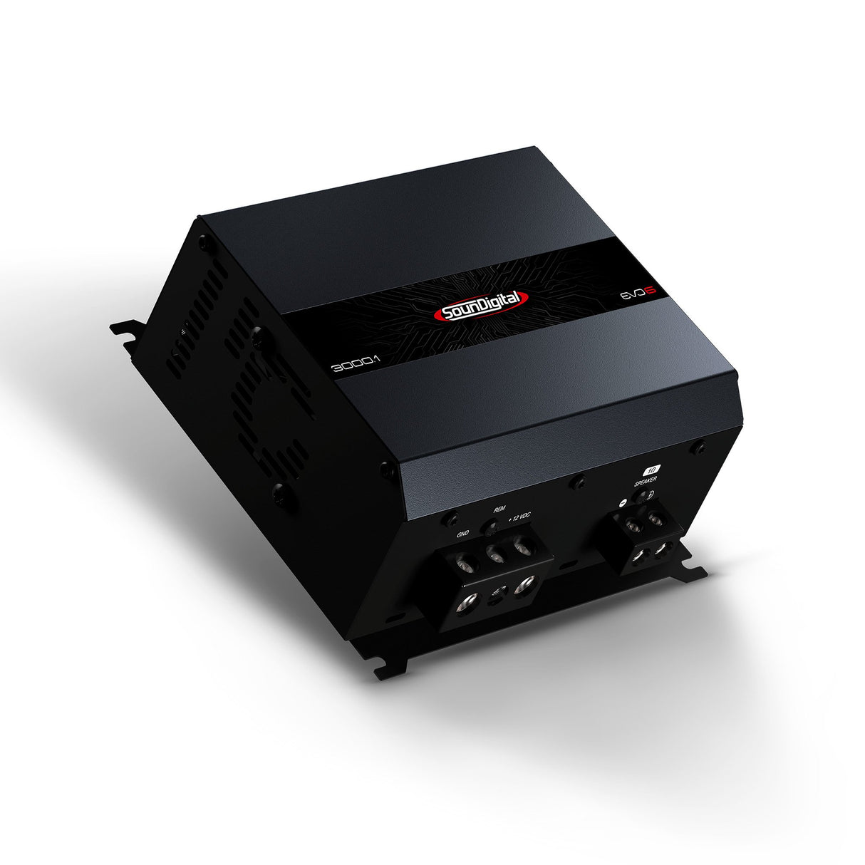 SoundDigital 3000.1 EVO 6 - 2 Ohm - Sound Auto Concept