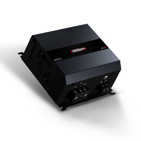 SoundDigital 3000.1 EVO 6 - 2 Ohm - Sound Auto Concept