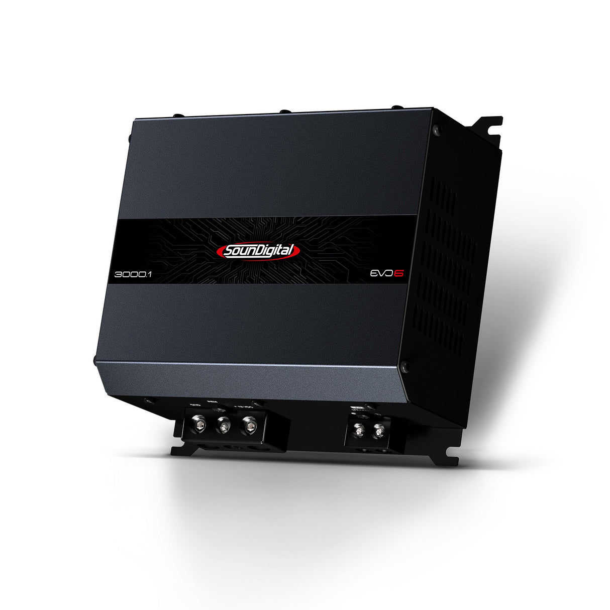 SoundDigital 3000.1 EVO 6 - 2 Ohm - Sound Auto Concept