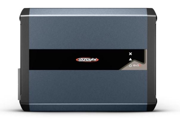 5000.1 1Ω Evo5 SounDigital 1チャンネル アンプ SounDigital 5000.1 EVO 5 – 5000W 1 Ohm Mono Car Audio Amplifier