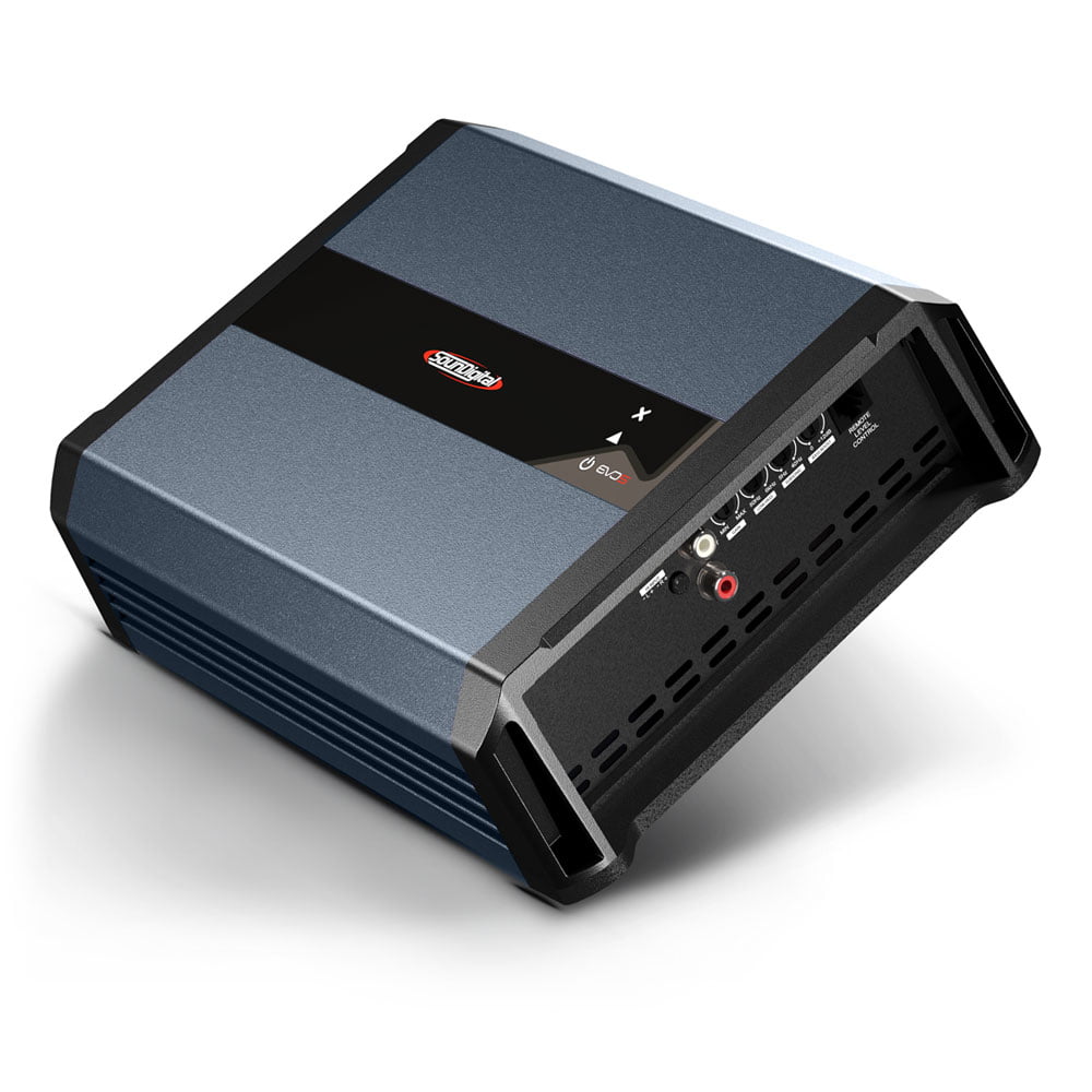 SounDigital Evo5 5000.1 2オーム 1チャンネル アンプ SounDigital 5000.1 EVO 5 – 5000W 2 Ohm Mono Car Audio Amplifier