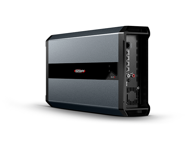 SoundDigital 8000.1 EVO5 2 ohm - Sound Auto Concept