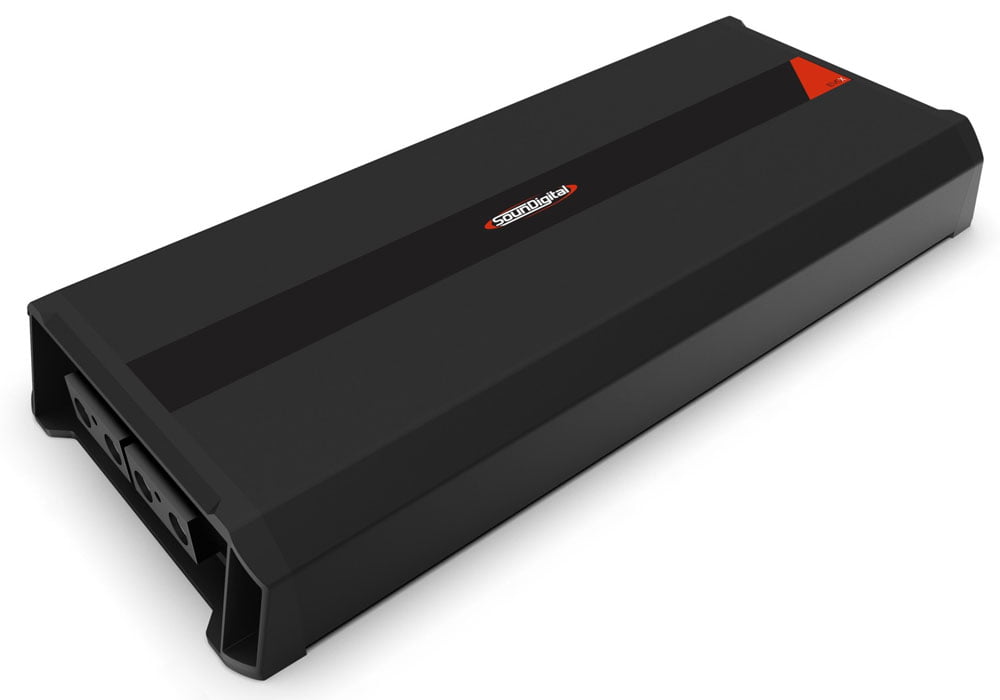 Soundigital 12000.1 EVOX 1 Ohm - Sound Auto Concept