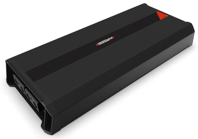 Soundigital 12000.1 EVOX 1 Ohm - Sound Auto Concept