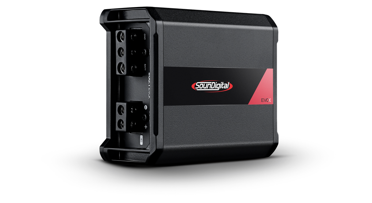 SounDigital 800.1 EVOX 2 ohm - Sound Auto Concept