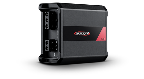 SounDigital 800.1 EVOX 2 ohm - Sound Auto Concept