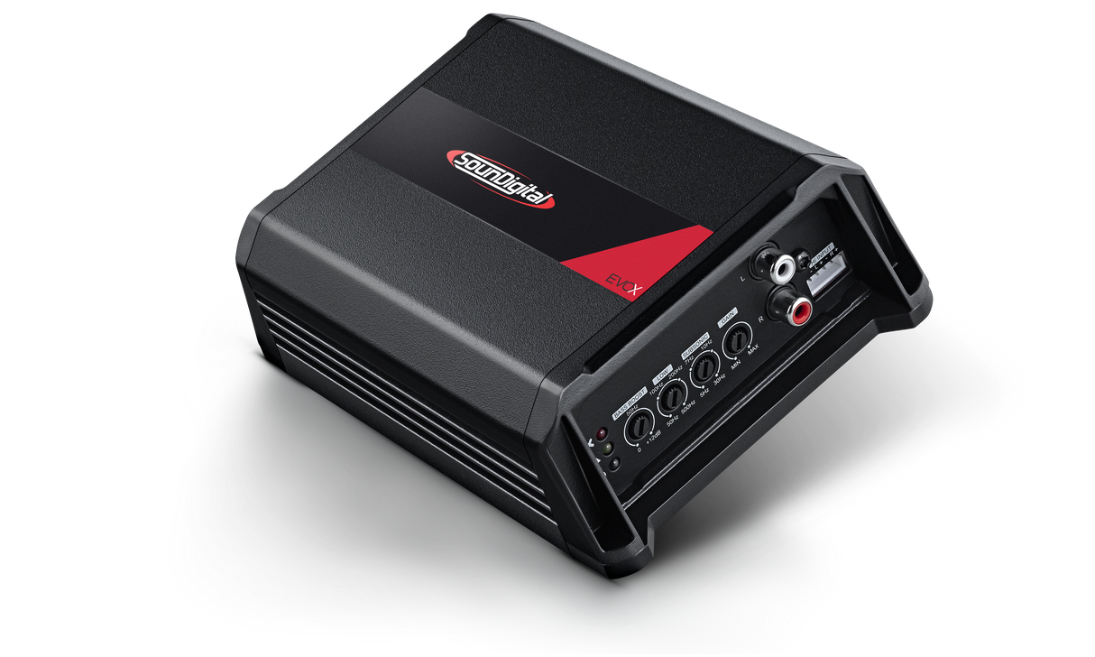 SounDigital 800.1 EVOX 2 ohm - Sound Auto Concept