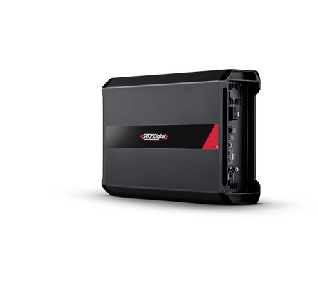 SounDigital 8000.1 EVOX 2 ohm - Sound Auto Concept
