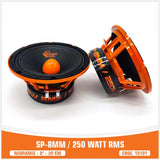 midrange  SP 8MM - Sound Auto Concept