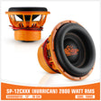 Subwoofer SP 12CXXX  2800 wrms - Sound Auto Concept