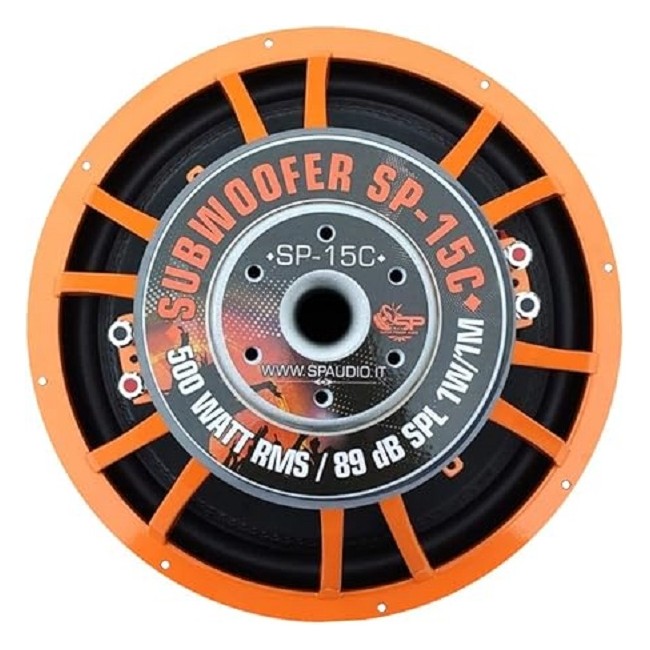 Subwoofer SP 15C - Sound Auto Concept