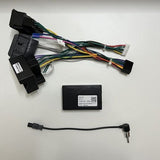 Pack autoradio Pioneer PF97 9" Perfect Fit – Mercedes Sprinter III W907 2018-2024