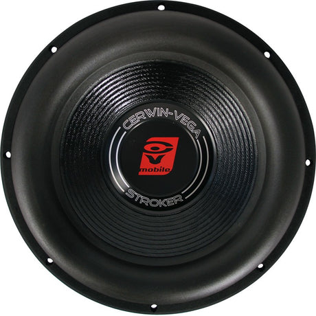 Cerwin-Vega STROKER 12" - Subwoofer SPL 1000W RMS 2x2
