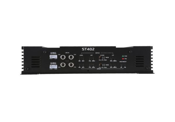 Amplificateur STEG ST402 - Sound Auto Concept