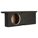 Gladen Subbox-EV – Caisson de basses passif 8" spécifique véhicules électriques MEB