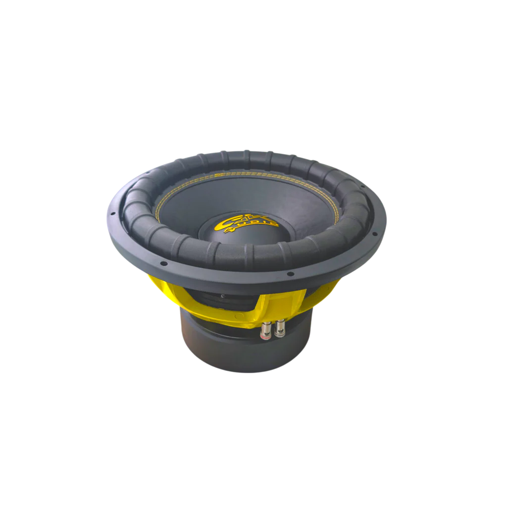 Subwoofer GK SW 2000 D4 - Sound Auto Concept
