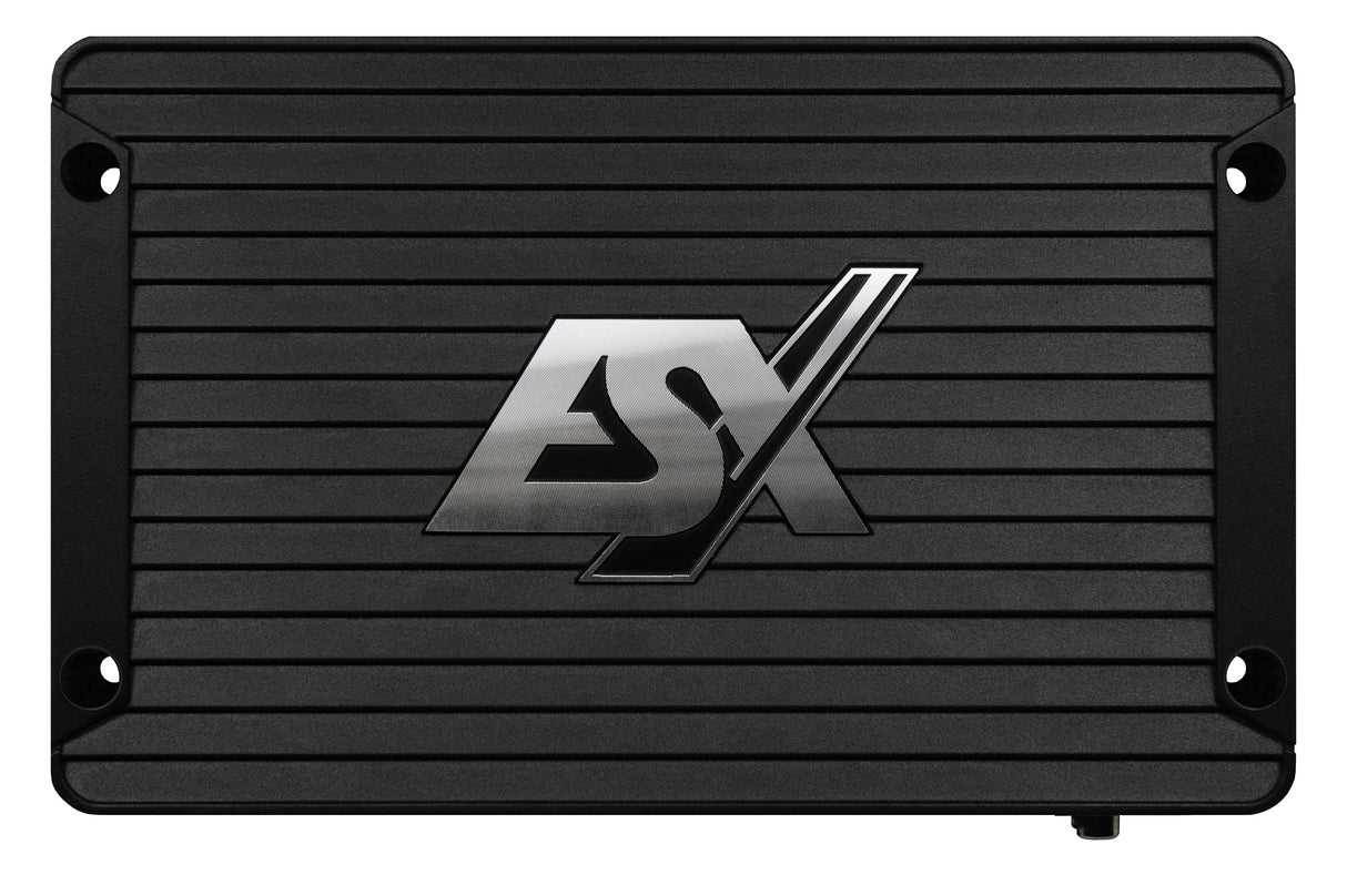 ESX SX1000.1 – Amplificateur mono 1080W RMS Classe D Série SIGNUM SX Stable 1Ω