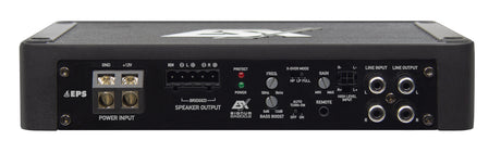 ESX SX800.2 – Amplificateur 2 canaux 800W RMS Classe D Série SIGNUM SX Stable 1Ω