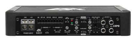 ESX SX800.4 – Amplificateur 4 canaux 800W RMS Classe D Série SIGNUM SX