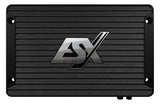 ESX SX800.4 – Amplificateur 4 canaux 800W RMS Classe D Série SIGNUM SX