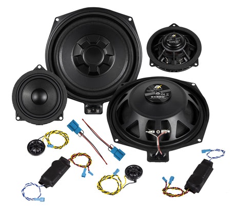 Pack Audio Bmw SXB8.3C