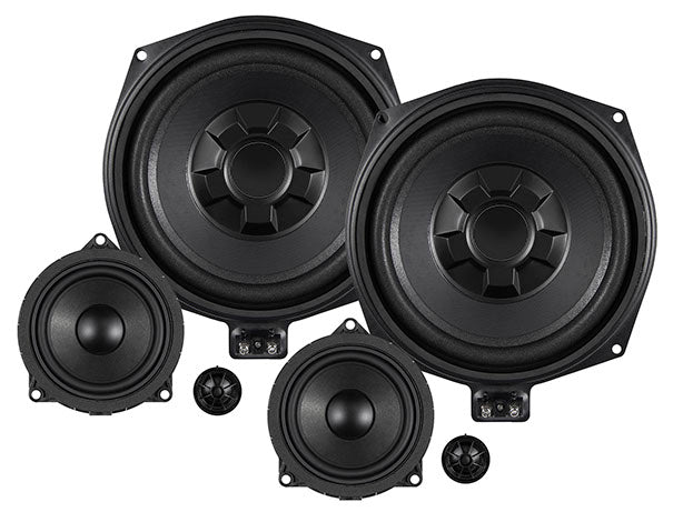 Pack Audio Bmw SXB8.3C